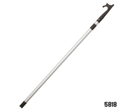 Telescopic Boat Hook - 49" to 85"
